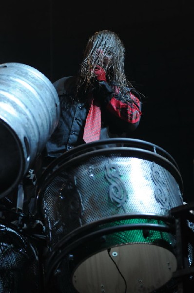 Slipknot at Freeman Coliseum, San Antonio, Texas