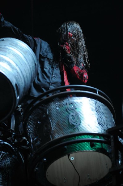 Slipknot at Freeman Coliseum, San Antonio, Texas