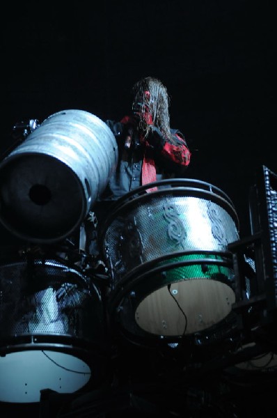 Slipknot at Freeman Coliseum, San Antonio, Texas