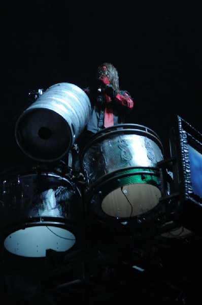 Slipknot at Freeman Coliseum, San Antonio, Texas