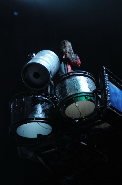 Slipknot at Freeman Coliseum, San Antonio, Texas