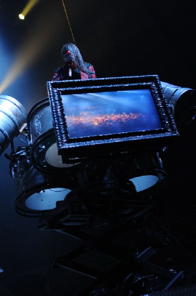 Slipknot at Freeman Coliseum, San Antonio, Texas