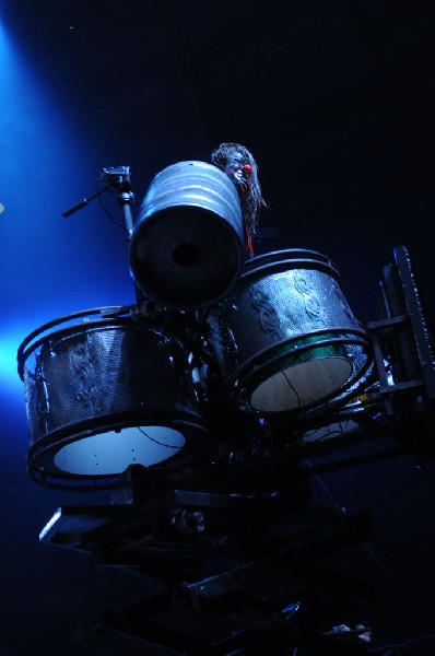 Slipknot at Freeman Coliseum, San Antonio, Texas