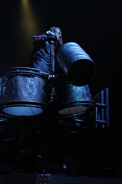 Slipknot at Freeman Coliseum, San Antonio, Texas