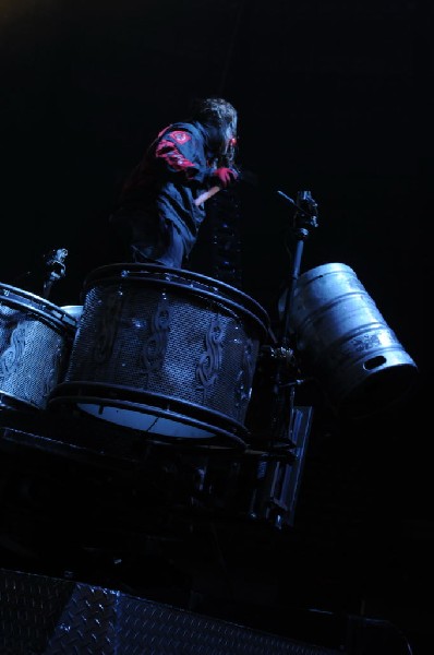 Slipknot at Freeman Coliseum, San Antonio, Texas