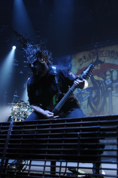 Slipknot at Freeman Coliseum, San Antonio, Texas
