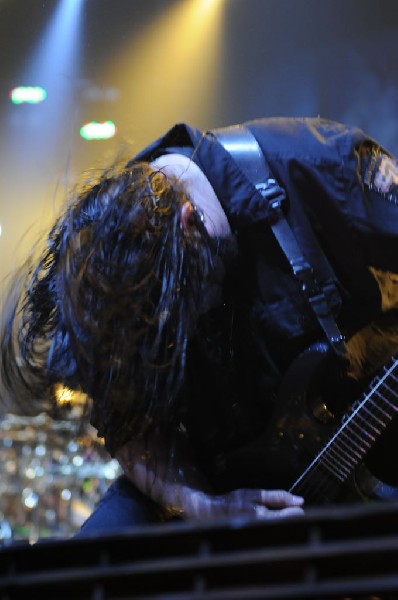 Slipknot at Freeman Coliseum, San Antonio, Texas