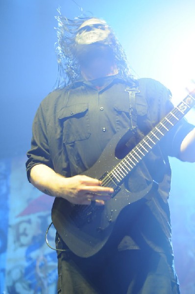 Slipknot at Freeman Coliseum, San Antonio, Texas