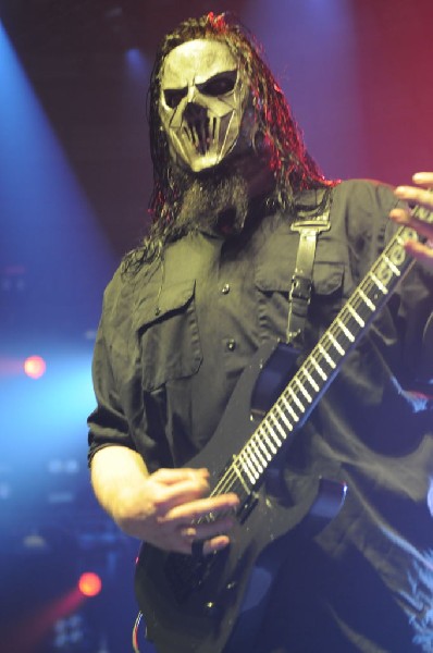 Slipknot at Freeman Coliseum, San Antonio, Texas