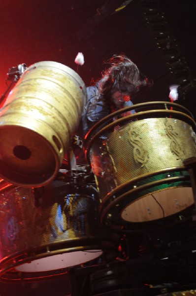 Slipknot at Freeman Coliseum, San Antonio, Texas