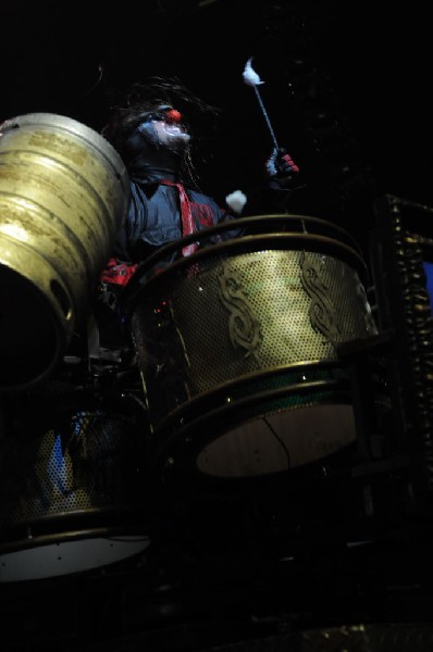 Slipknot at Freeman Coliseum, San Antonio, Texas