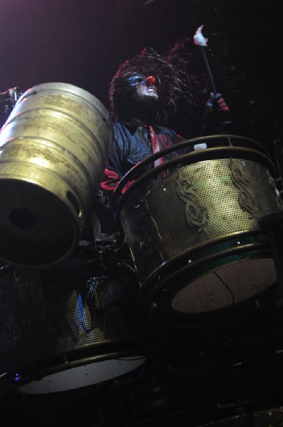 Slipknot at Freeman Coliseum, San Antonio, Texas