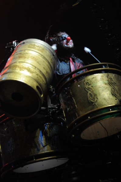 Slipknot at Freeman Coliseum, San Antonio, Texas