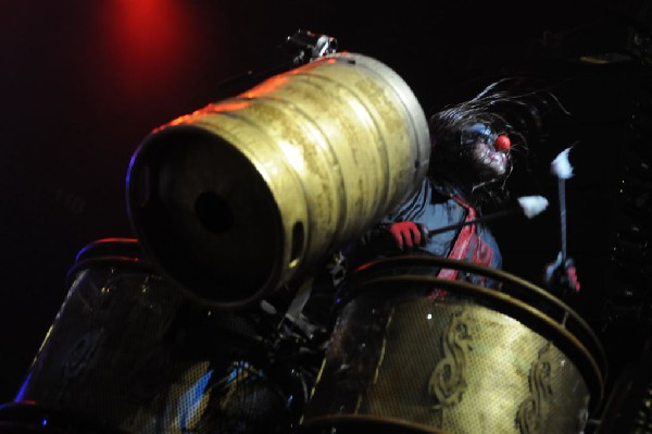 Slipknot at Freeman Coliseum, San Antonio, Texas