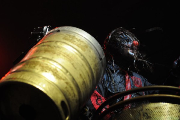 Slipknot at Freeman Coliseum, San Antonio, Texas