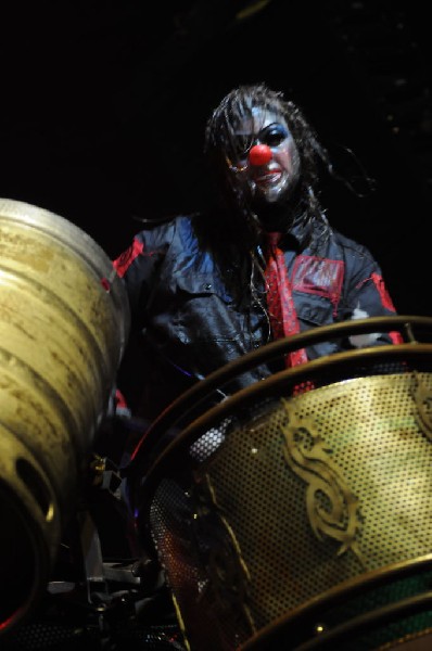 Slipknot at Freeman Coliseum, San Antonio, Texas