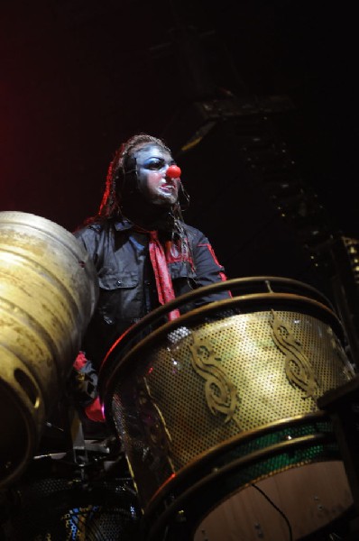 Slipknot at Freeman Coliseum, San Antonio, Texas