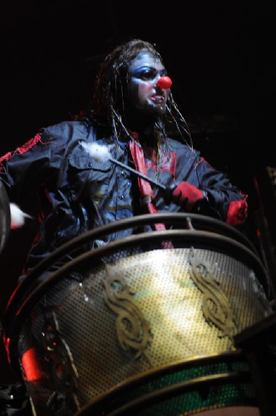 Slipknot at Freeman Coliseum, San Antonio, Texas