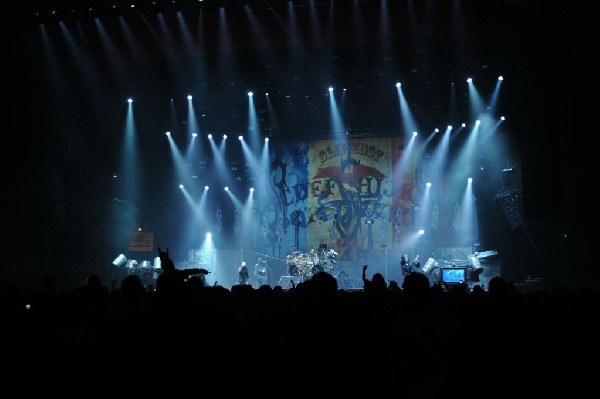 Slipknot at Freeman Coliseum, San Antonio, Texas