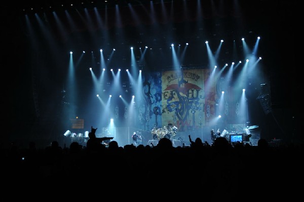 Slipknot at Freeman Coliseum, San Antonio, Texas