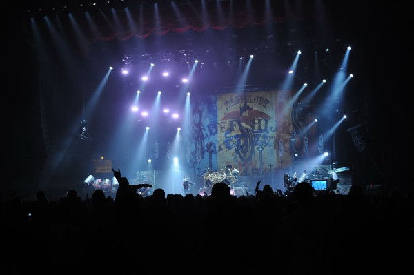 Slipknot at Freeman Coliseum, San Antonio, Texas