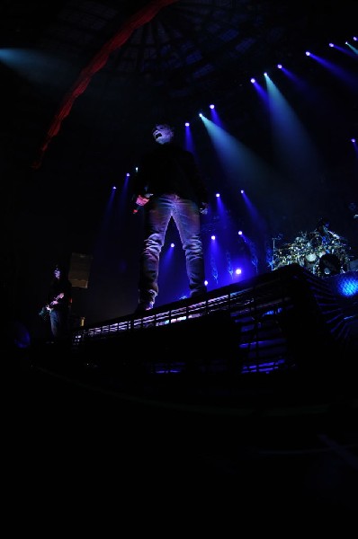 Slipknot at Freeman Coliseum, San Antonio, Texas