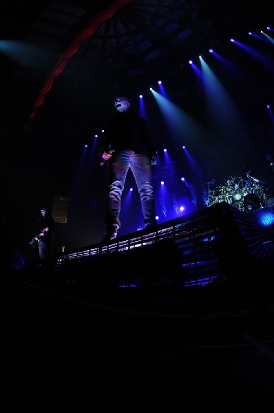 Slipknot at Freeman Coliseum, San Antonio, Texas