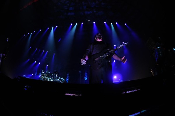 Slipknot at Freeman Coliseum, San Antonio, Texas