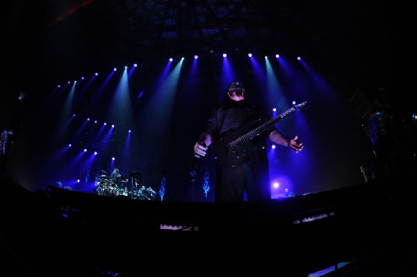 Slipknot at Freeman Coliseum, San Antonio, Texas