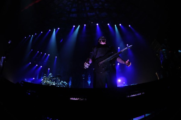Slipknot at Freeman Coliseum, San Antonio, Texas