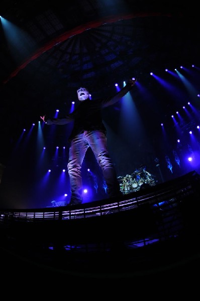 Slipknot at Freeman Coliseum, San Antonio, Texas