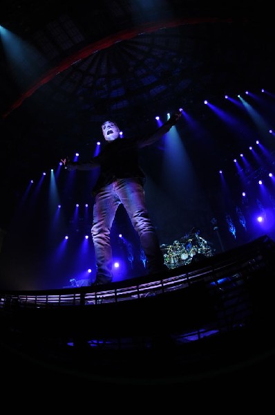 Slipknot at Freeman Coliseum, San Antonio, Texas