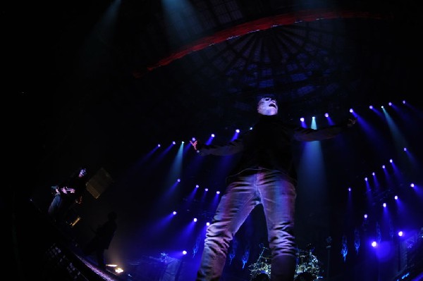 Slipknot at Freeman Coliseum, San Antonio, Texas