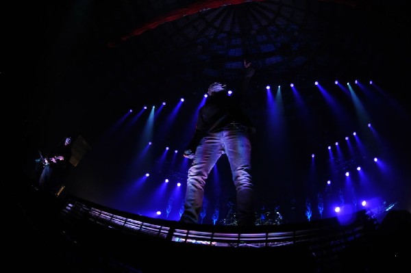 Slipknot at Freeman Coliseum, San Antonio, Texas