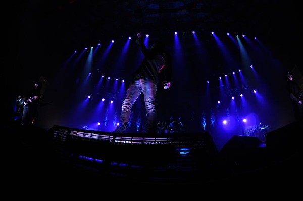 Slipknot at Freeman Coliseum, San Antonio, Texas