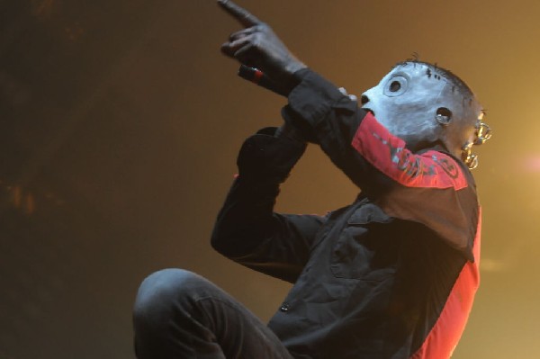 Slipknot at Freeman Coliseum, San Antonio, Texas