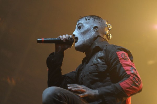 Slipknot at Freeman Coliseum, San Antonio, Texas