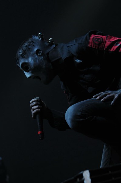 Slipknot at Freeman Coliseum, San Antonio, Texas