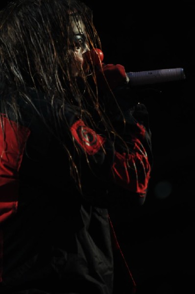 Slipknot at Freeman Coliseum, San Antonio, Texas
