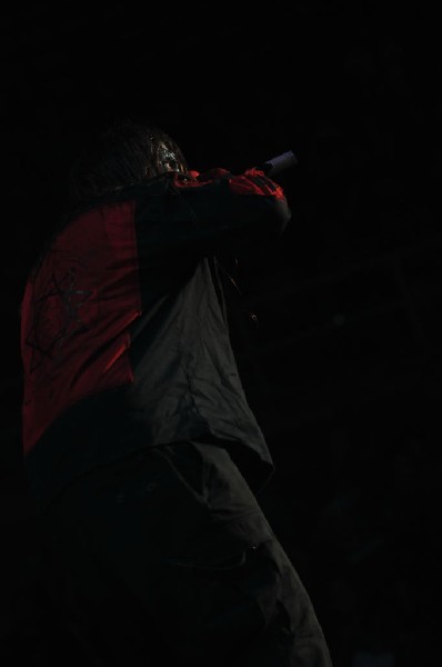 Slipknot at Freeman Coliseum, San Antonio, Texas