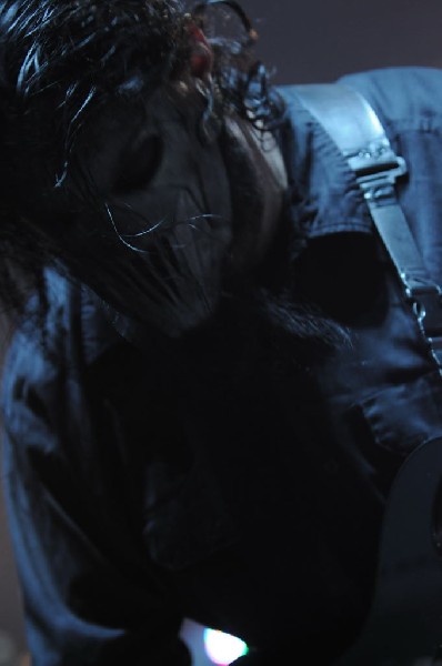 Slipknot at Freeman Coliseum, San Antonio, Texas