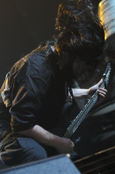 Slipknot at Freeman Coliseum, San Antonio, Texas