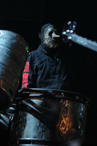 Slipknot at Freeman Coliseum, San Antonio, Texas