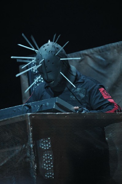 Slipknot at Freeman Coliseum, San Antonio, Texas