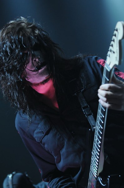 Slipknot at Freeman Coliseum, San Antonio, Texas