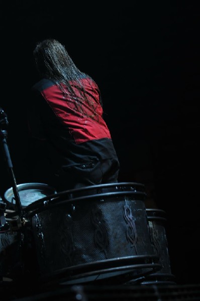 Slipknot at Freeman Coliseum, San Antonio, Texas