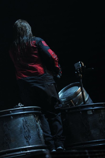 Slipknot at Freeman Coliseum, San Antonio, Texas