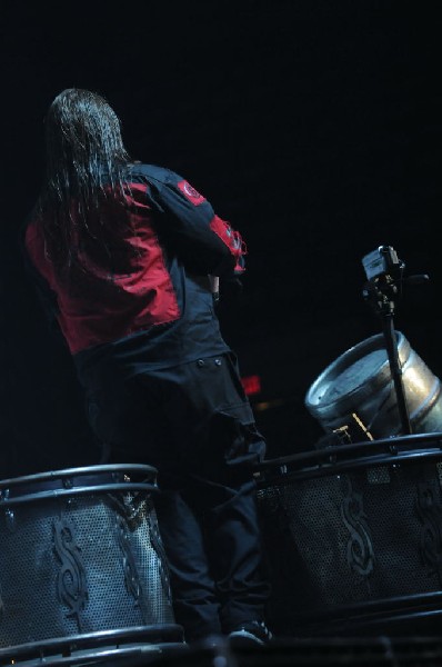 Slipknot at Freeman Coliseum, San Antonio, Texas