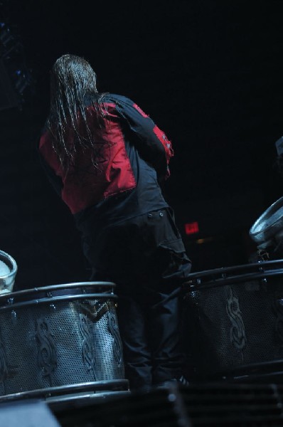 Slipknot at Freeman Coliseum, San Antonio, Texas