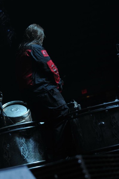 Slipknot at Freeman Coliseum, San Antonio, Texas